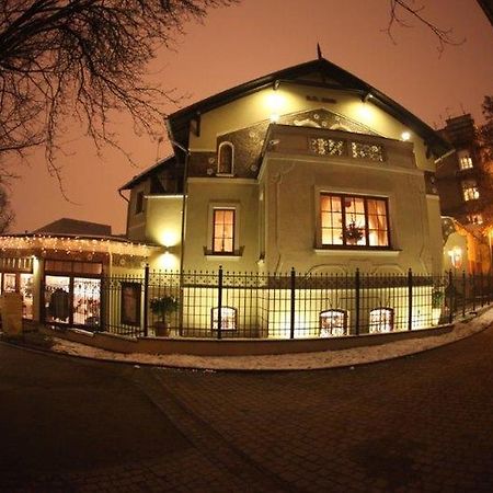 Villa Secesja Бидгошч Екстериор снимка