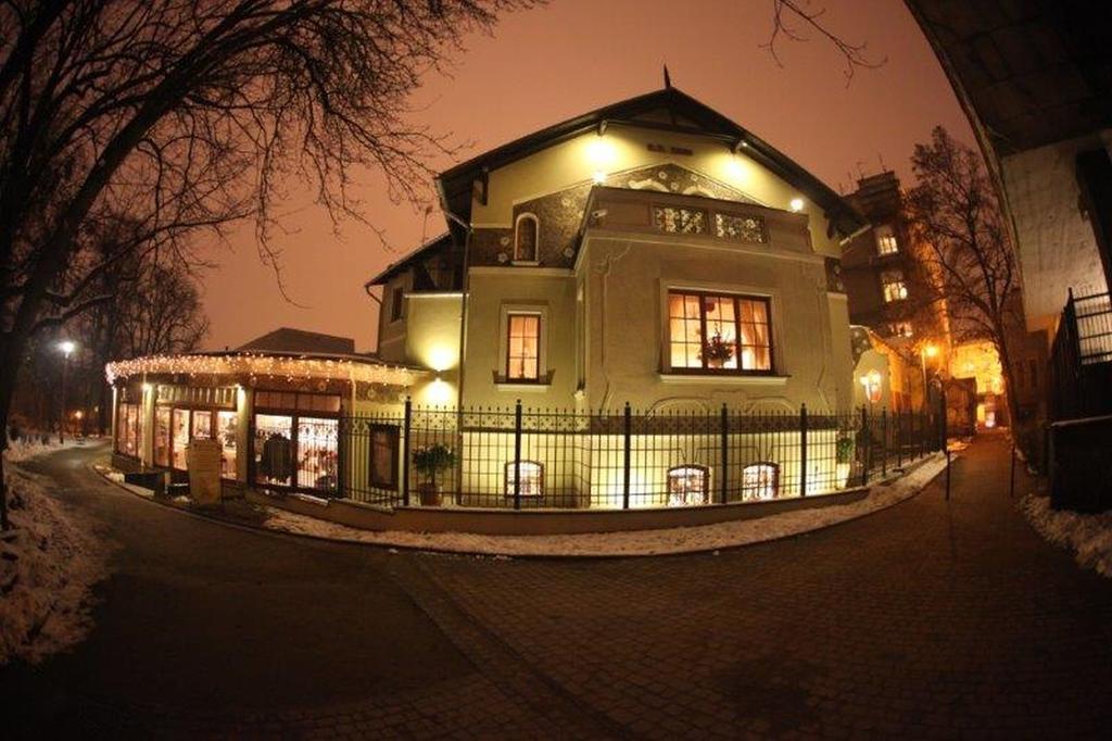 Villa Secesja Бидгошч Екстериор снимка
