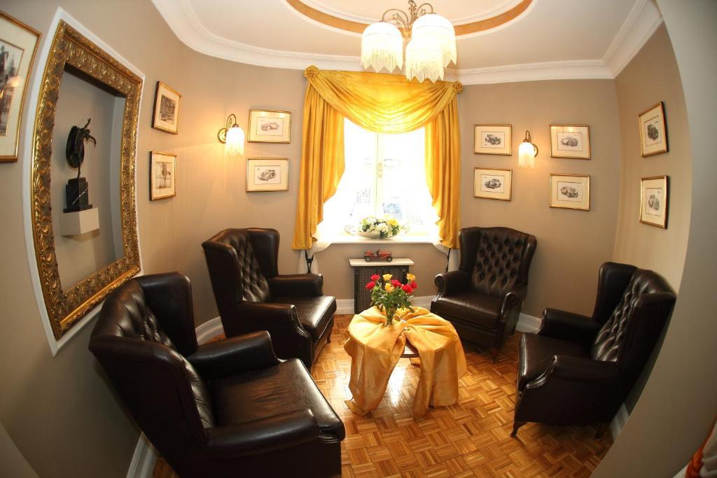 Villa Secesja Бидгошч Екстериор снимка