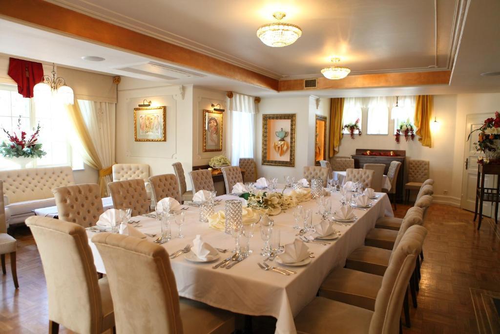Villa Secesja Бидгошч Екстериор снимка