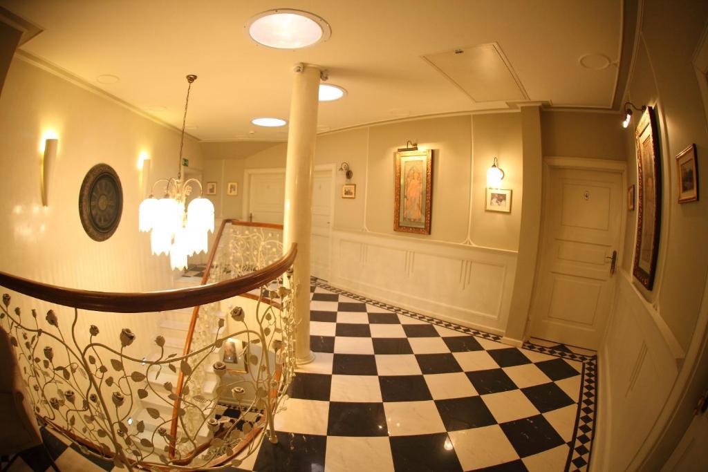 Villa Secesja Бидгошч Екстериор снимка
