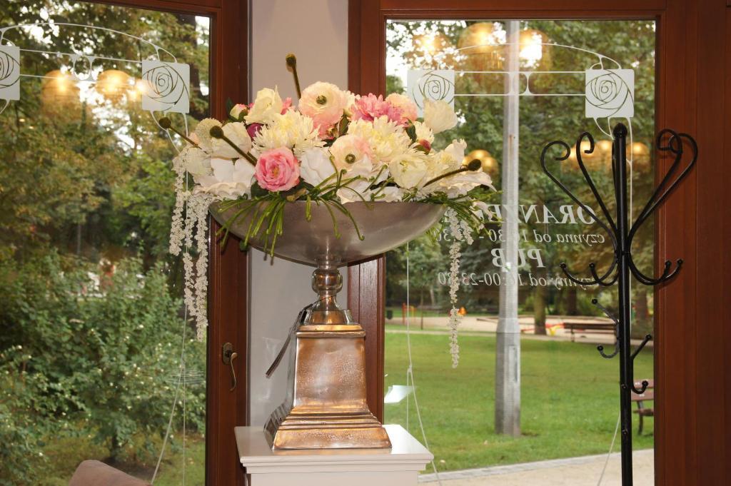 Villa Secesja Бидгошч Екстериор снимка